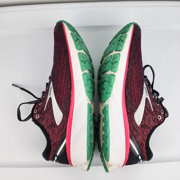 Brooks Women's Ghost 11 Running Shoes Sneakers Athletic Lace-up Size 10 - Picture 13 of 14